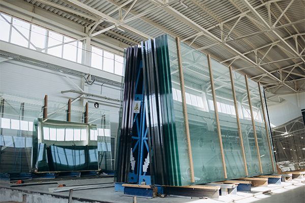 float glass process float glass process