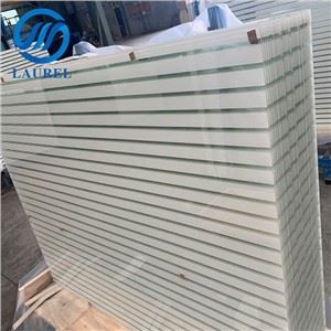 Silkscreen Tvrdené sklo